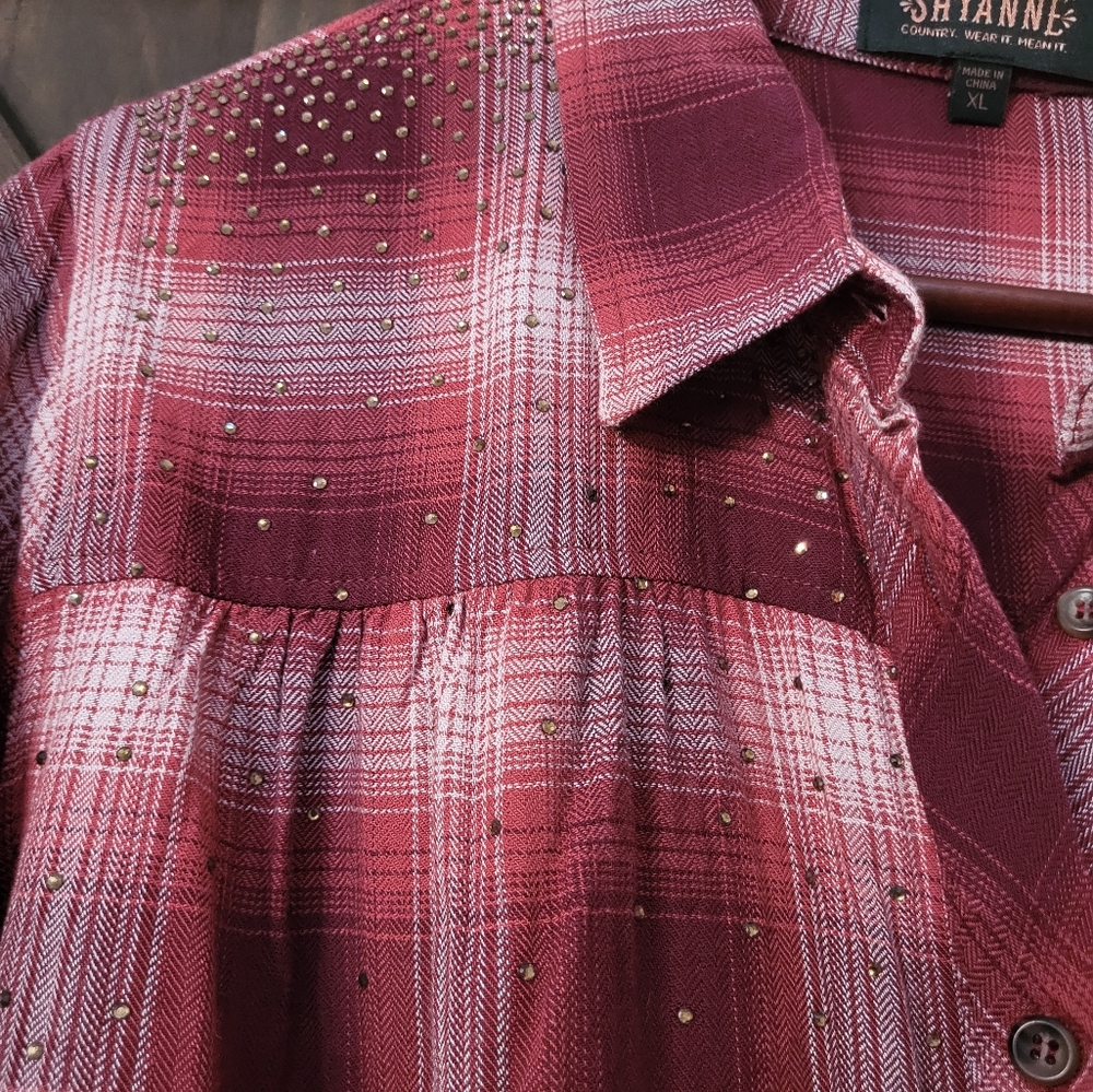 Shyanne Shirt XL